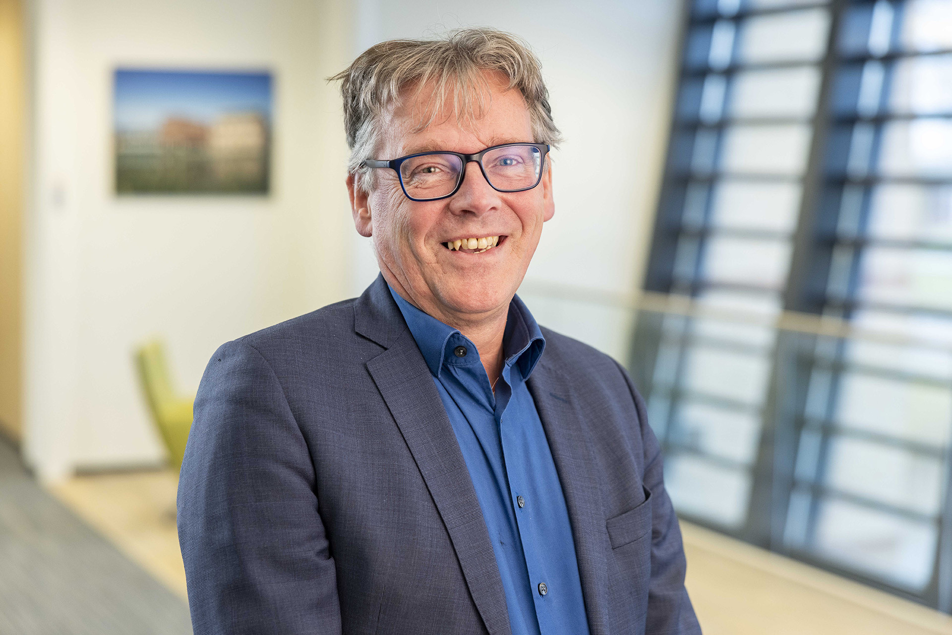 RvC-lid Jan Bouwe Rijpkema