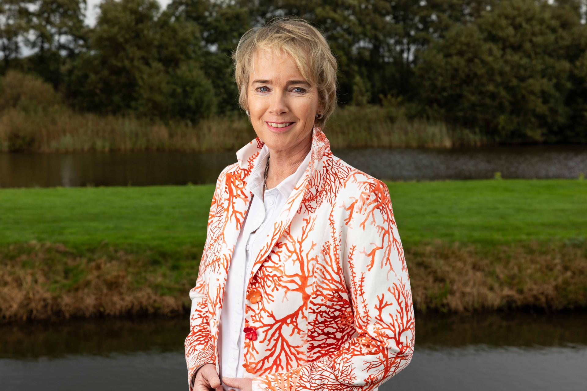 Sigrid K. Hoekstra, directeur-bestuurder van WoonFriesland van 2012 tot 2026